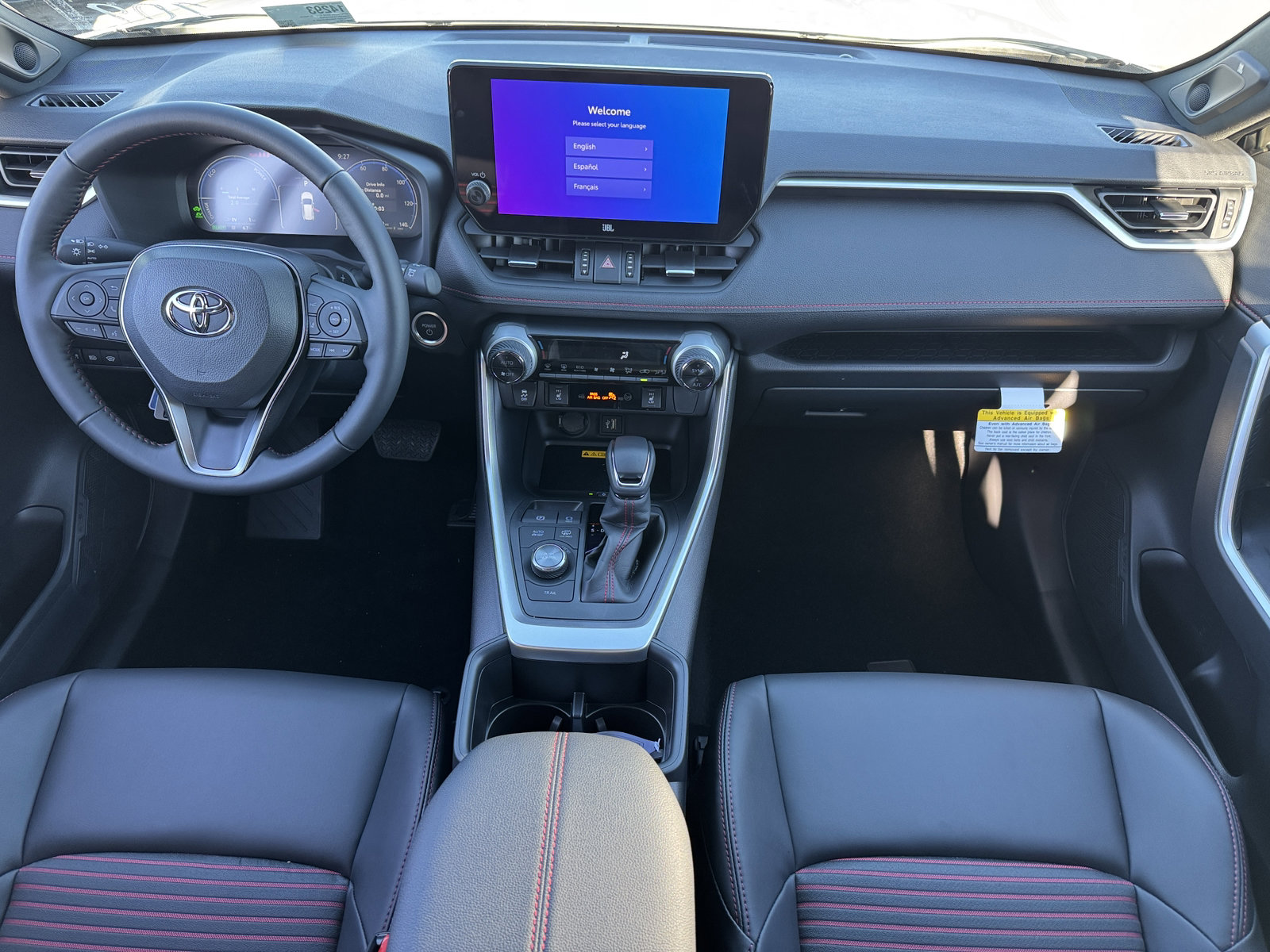 New 2025 Toyota RAV4 XSE image 4
