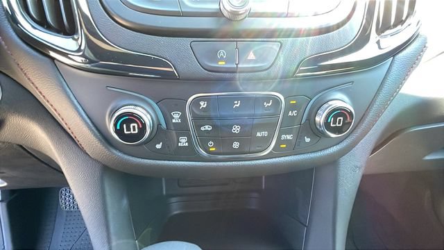 Used 2024 Chevrolet Equinox RS w/ RS Leather Package FWD image 17