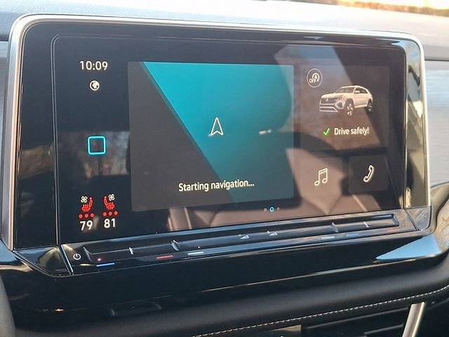 Used 2024 Volkswagen Atlas Cross Sport SE AWD/4WD image 16