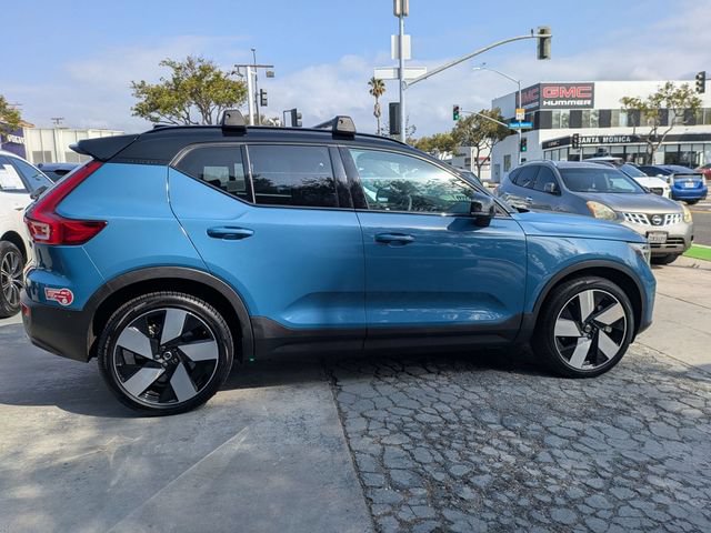 Certified 2023 Volvo XC40 Recharge Plus AWD/4WD image 2