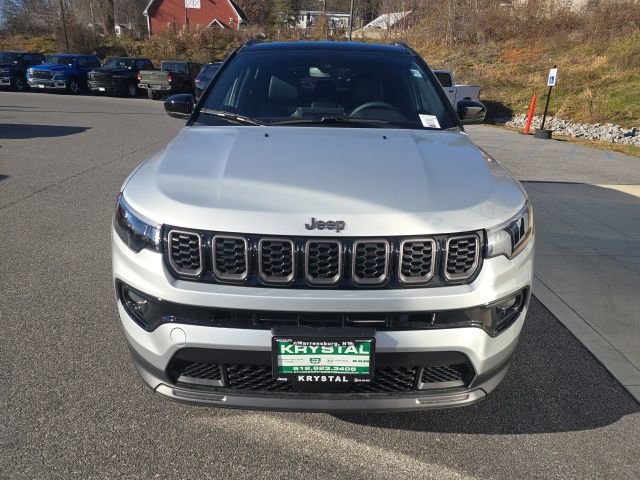 New 2026 Jeep Compass Limited image 2