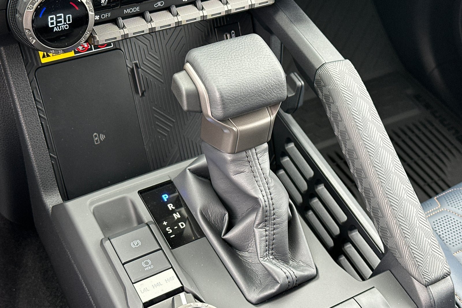 New 2026 Toyota 4Runner Platinum AWD/4WD image 60