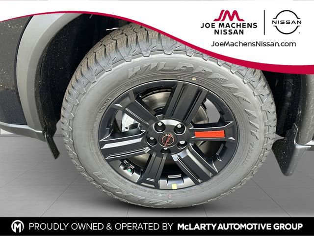 New 2026 Nissan Rogue SV w/ Rock Creek Premium Package image 10