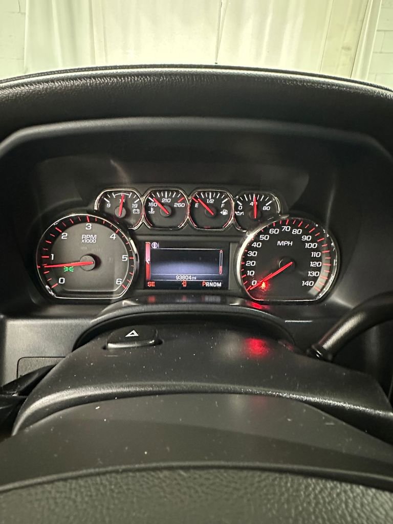 Used 2015 GMC Sierra 1500 SLE w/ Carbon-22 Edition AWD/4WD image 16