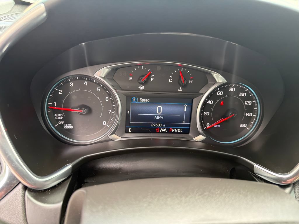 Used 2024 Chevrolet Equinox LT FWD image 16
