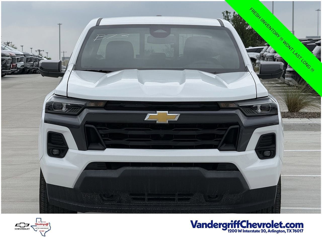New 2026 Chevrolet Colorado LT w/ LT Convenience Package AWD/4WD image 7