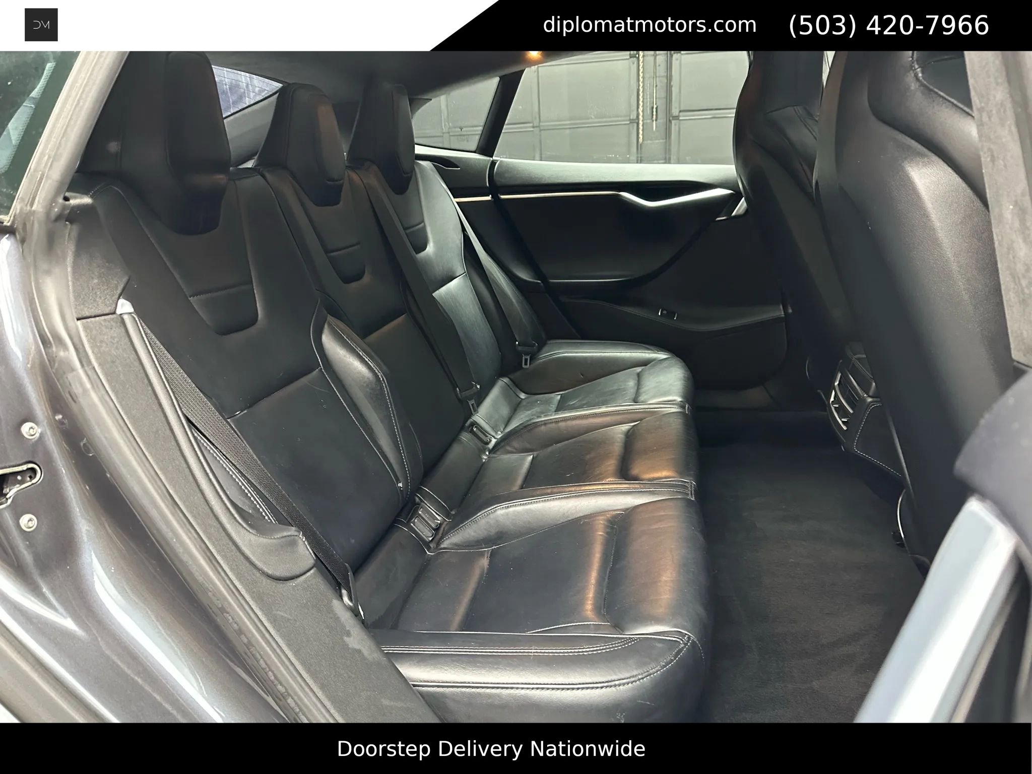 Used 2015 Tesla Model S P85D image 21