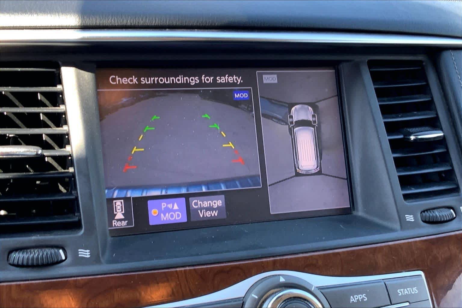 Used 2018 INFINITI QX80 2WD image 29