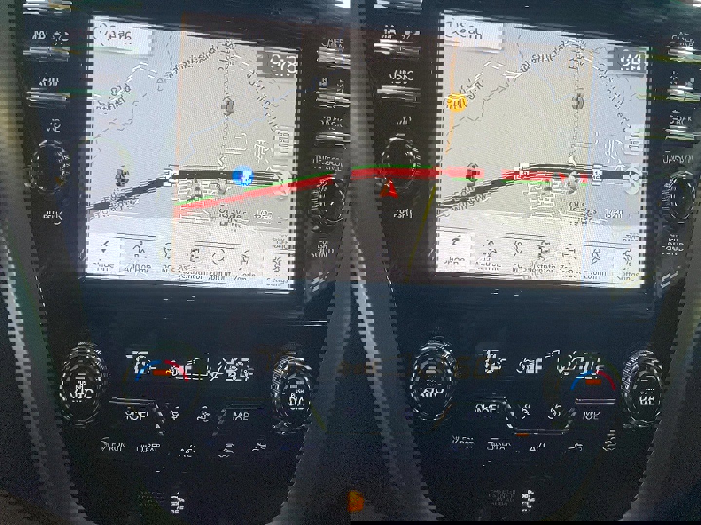 Used 2023 Nissan Murano SL w/ SL Moonroof Package image 12