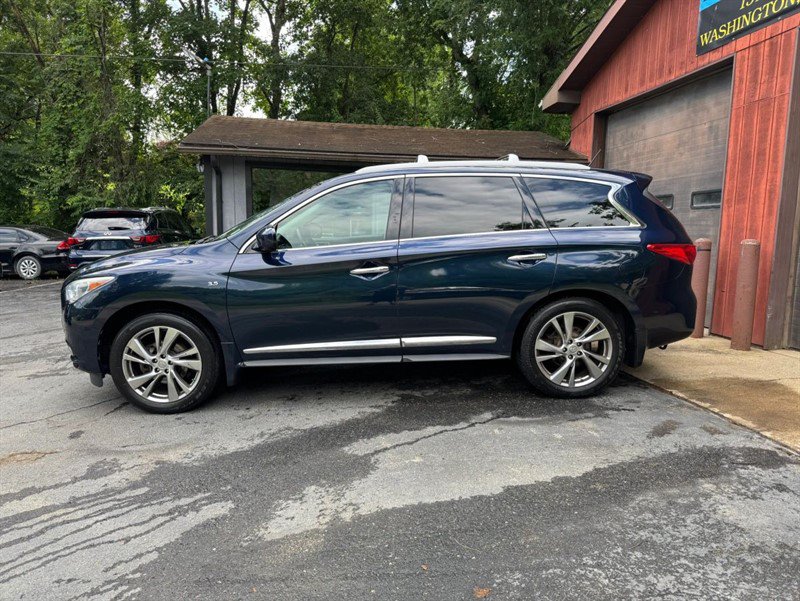 Used 2015 INFINITI QX60 Luxe w/ Deluxe Touring Package AWD/4WD image 7