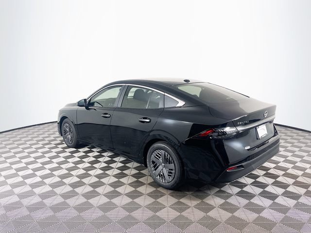 New 2026 Nissan Sentra S w/ Floor Mat Package FWD image 5