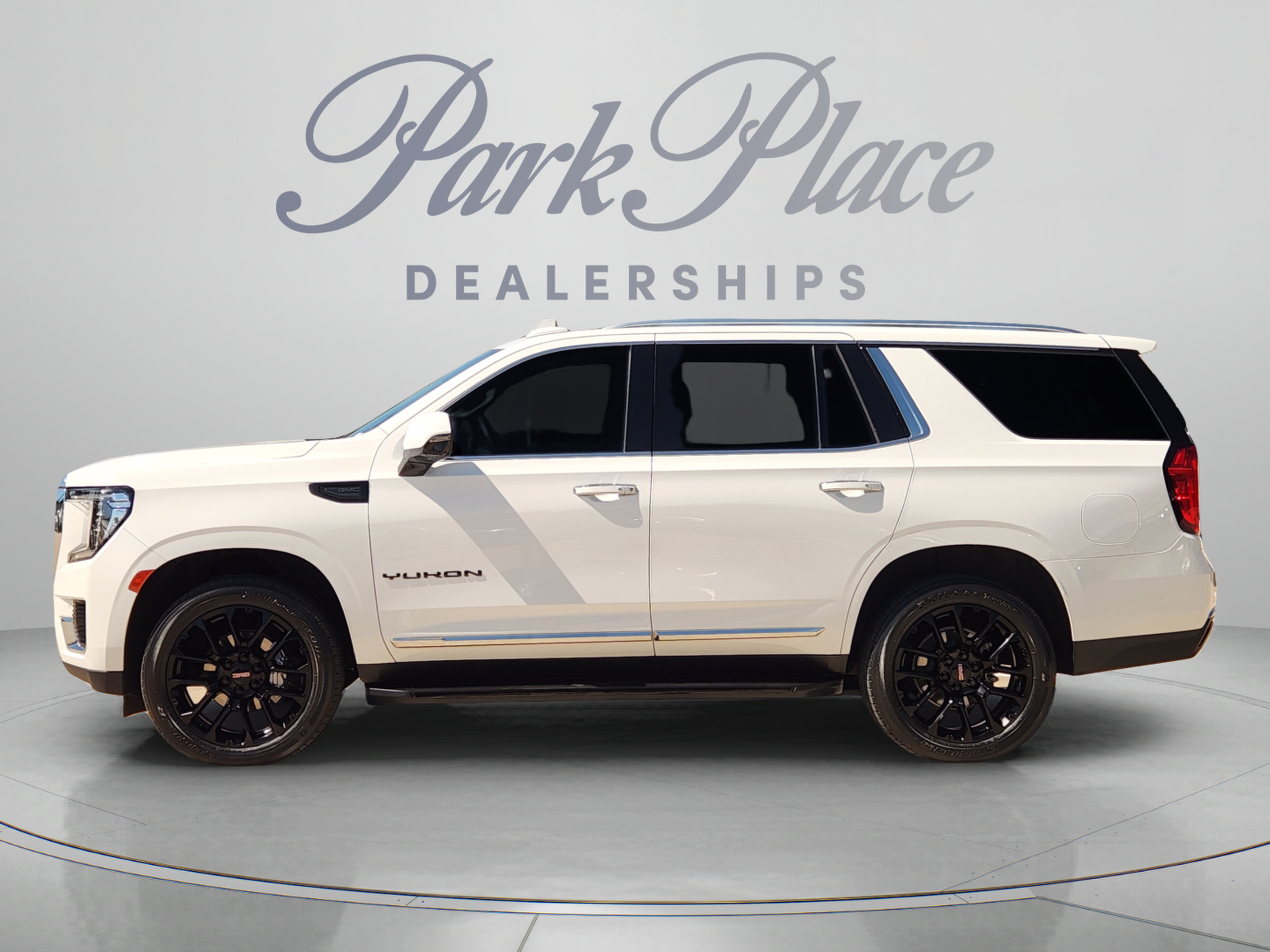 Used 2022 GMC Yukon SLT w/ SLT Premium Package RWD video 2