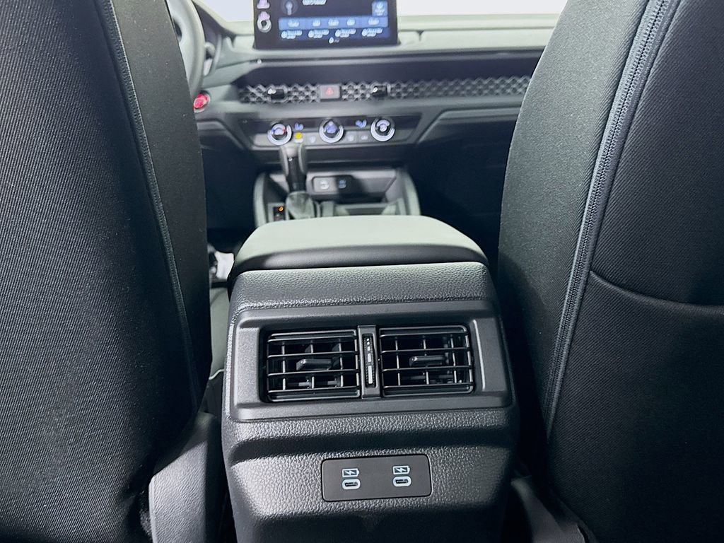 New 2026 Honda Accord LX image 29