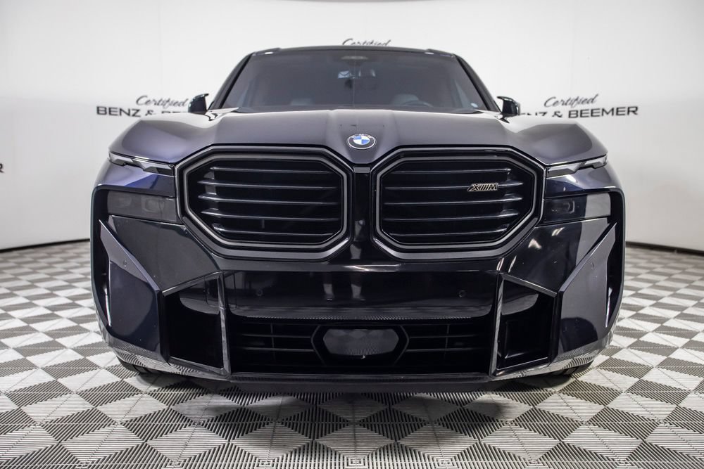 Used 2024 BMW XM AWD/4WD image 5