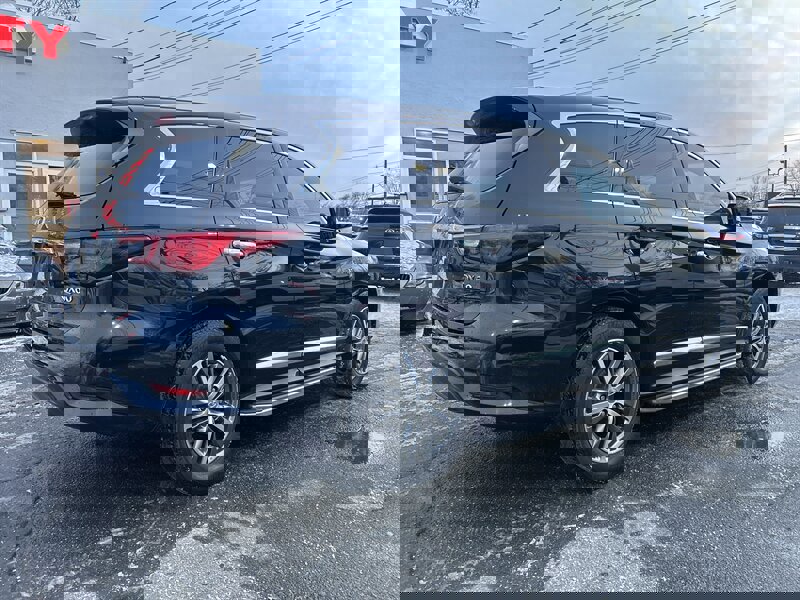 Used 2019 INFINITI QX60 Pure image 4