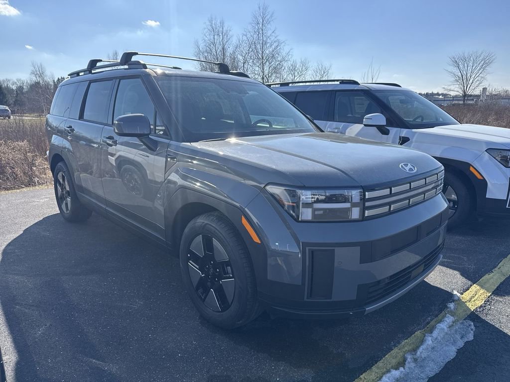 New 2026 Hyundai Santa Fe SEL