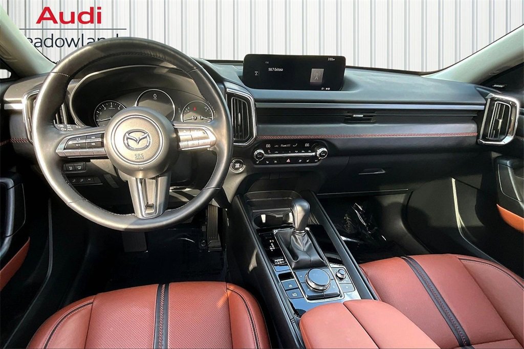 Used 2023 MAZDA CX-50 2.5 Turbo w/ Premium Plus Pkg image 7