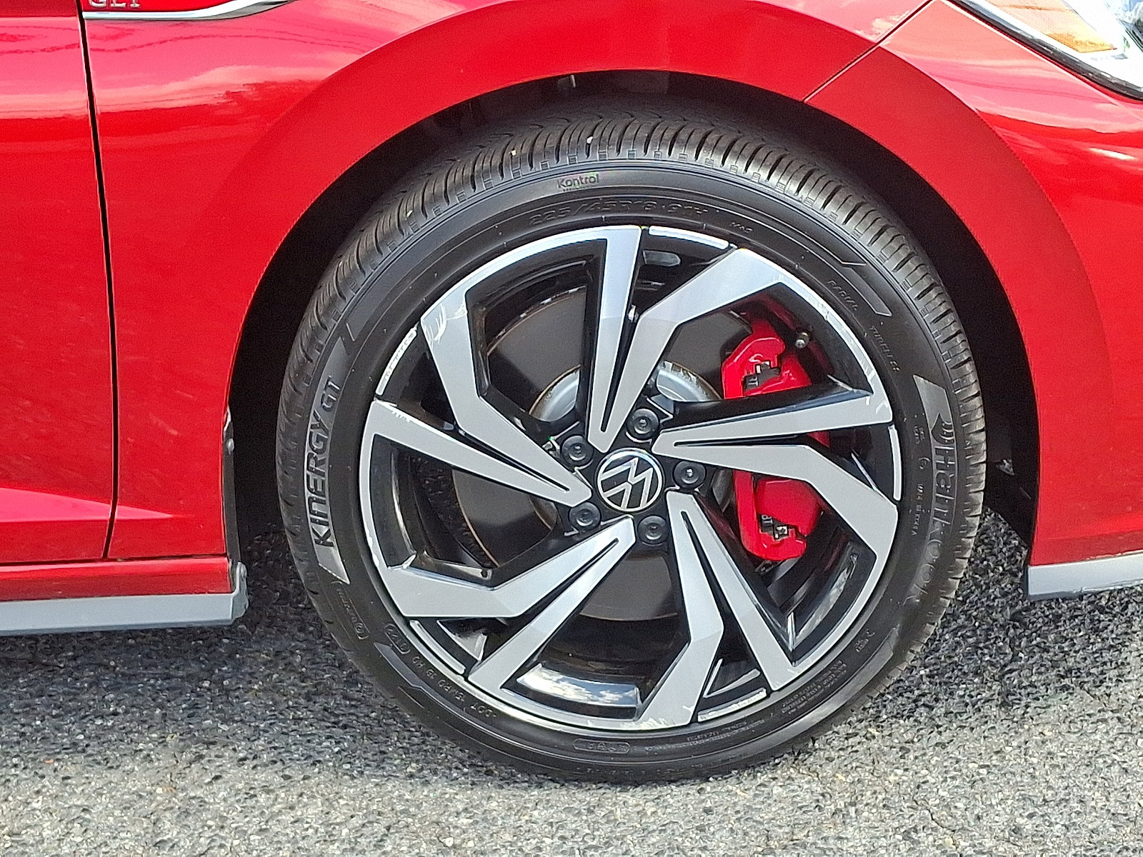 Certified 2023 Volkswagen Jetta GLI Autobahn image 8