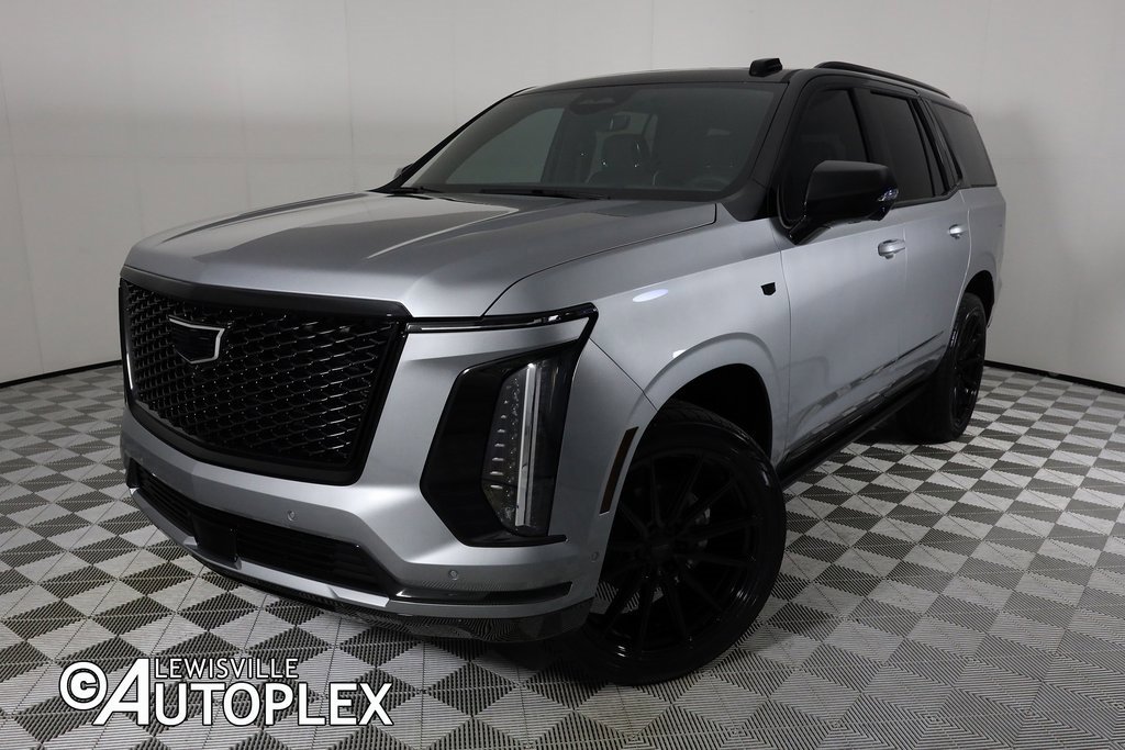 Used 2025 Cadillac Escalade Sport w/ Touring Package