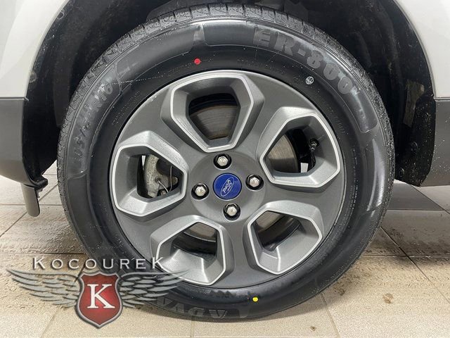 Used 2022 Ford EcoSport S image 7