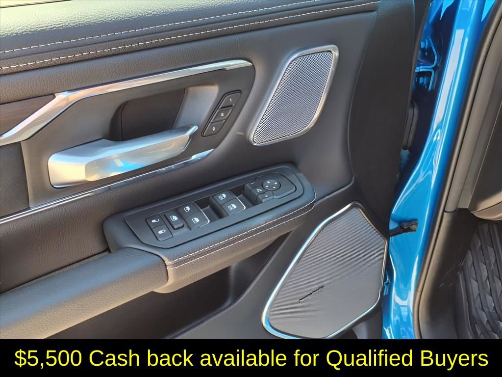 New 2026 RAM 1500 Laramie w/ Night Edition image 12