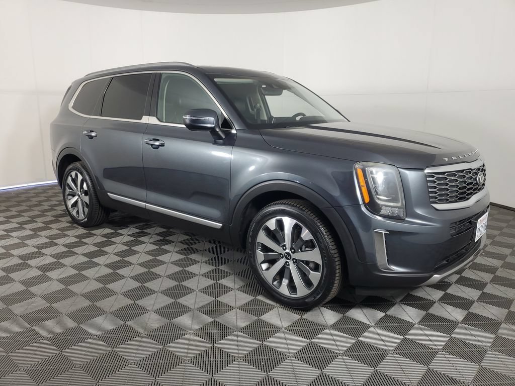 Used 2020 Kia Telluride S FWD image 2