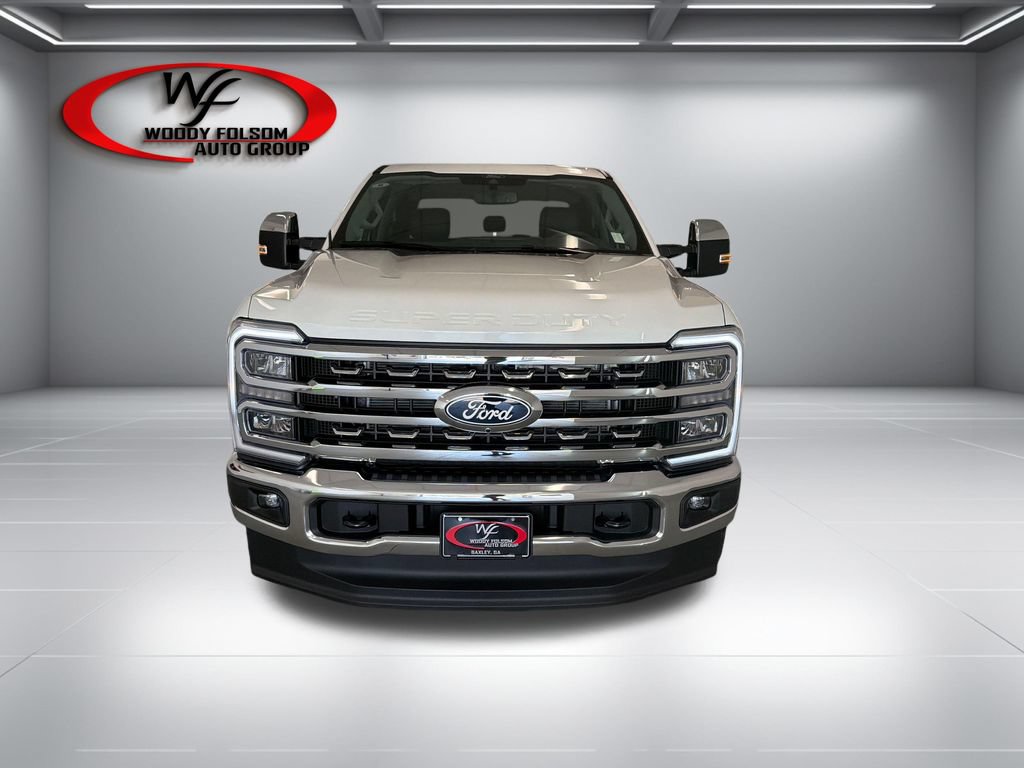 New 2027 Ford F250 Lariat w/ Chrome Package AWD/4WD image 2