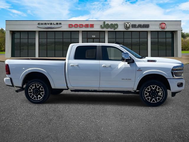 New 2026 RAM 3500 Longhorn AWD/4WD image 26