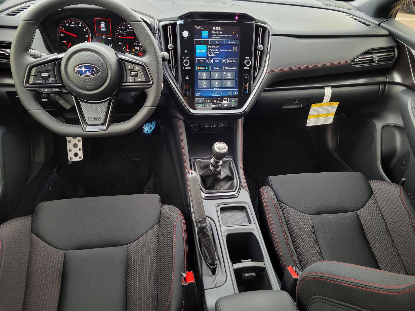 New 2026 Subaru WRX Premium AWD/4WD image 5