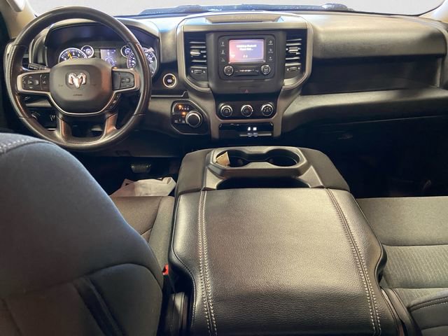 Used 2021 RAM 1500 Tradesman w/ SXT Appearance Group image 11