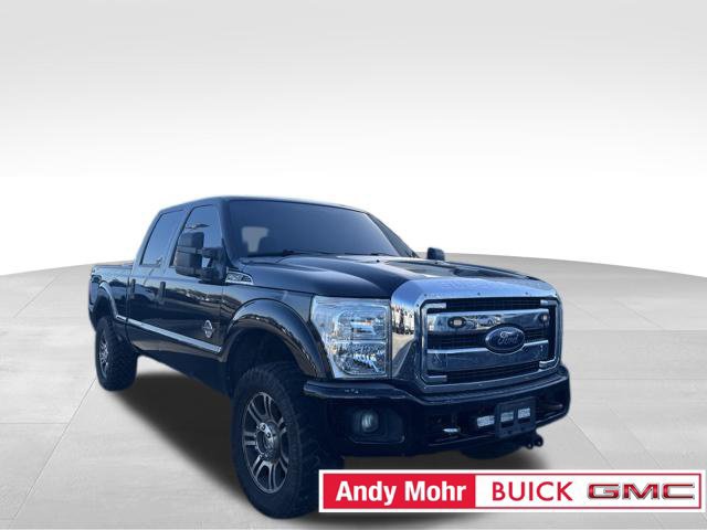 Used 2012 Ford F250 XLT w/ XLT Premium Pkg