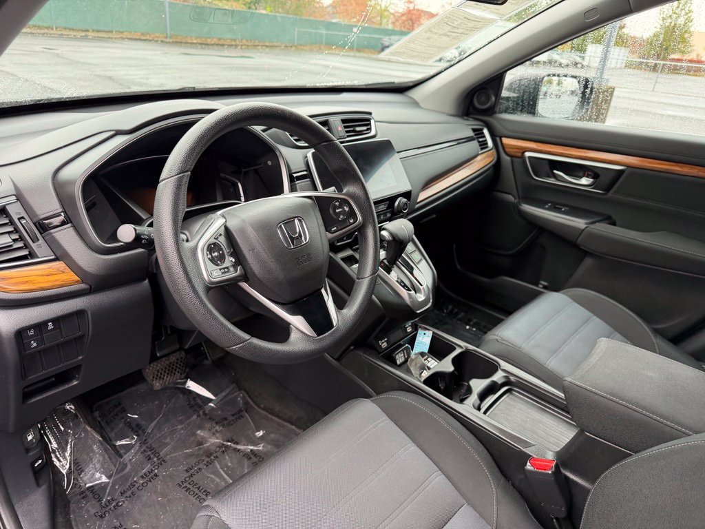 Certified 2021 Honda CR-V EX image 15