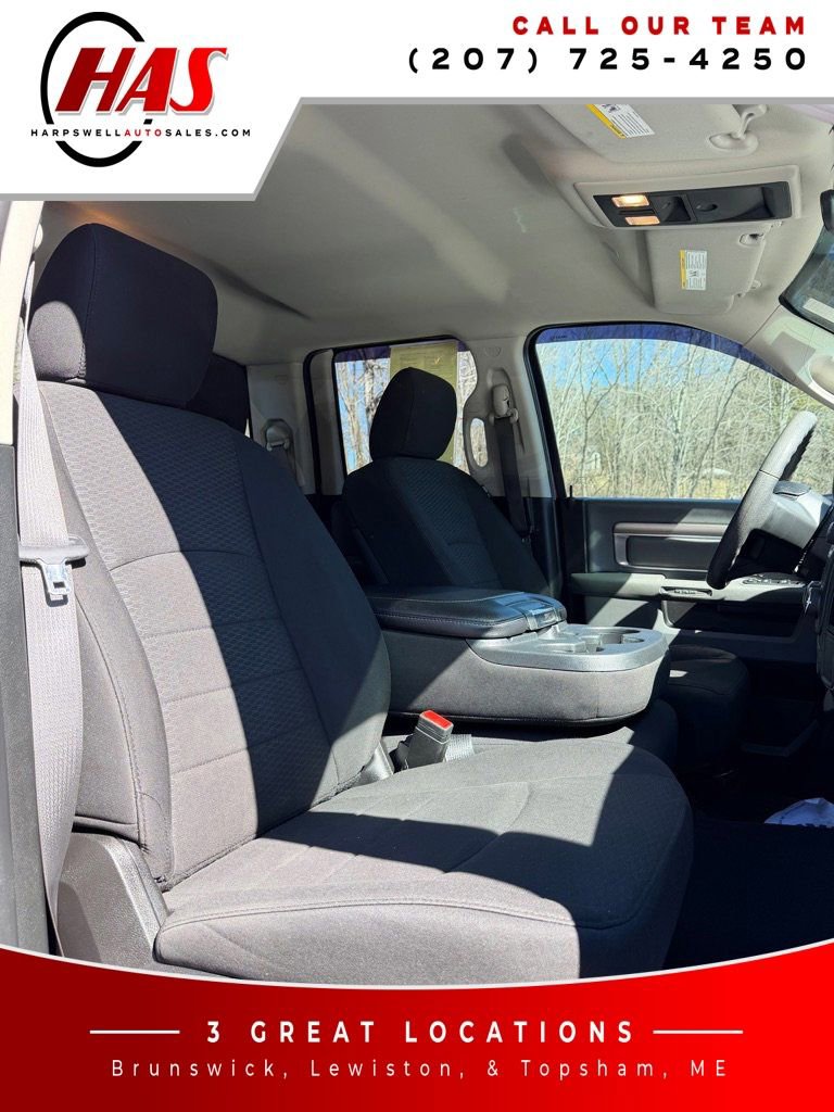 Used 2020 RAM 1500 Classic Warlock AWD/4WD image 13