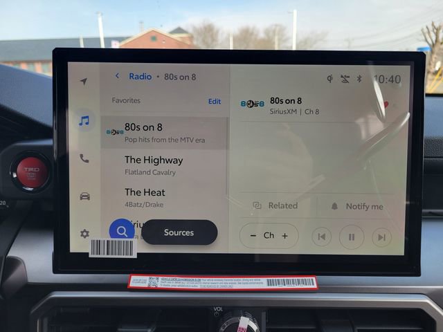 New 2026 Toyota 4Runner TRD Sport Premium image 22