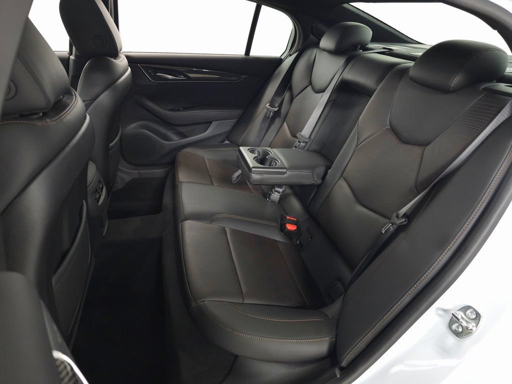 New 2026 Cadillac CT5 Sport w/ Technology Package AWD/4WD image 37
