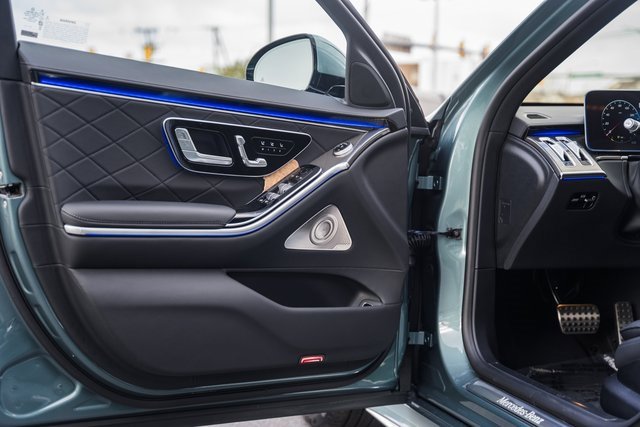 New 2026 Mercedes-Benz S 580 S 580 image 39