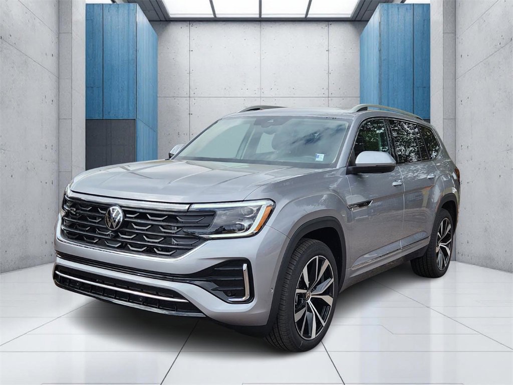 New 2026 Volkswagen Atlas SEL Premium R-Line image 26