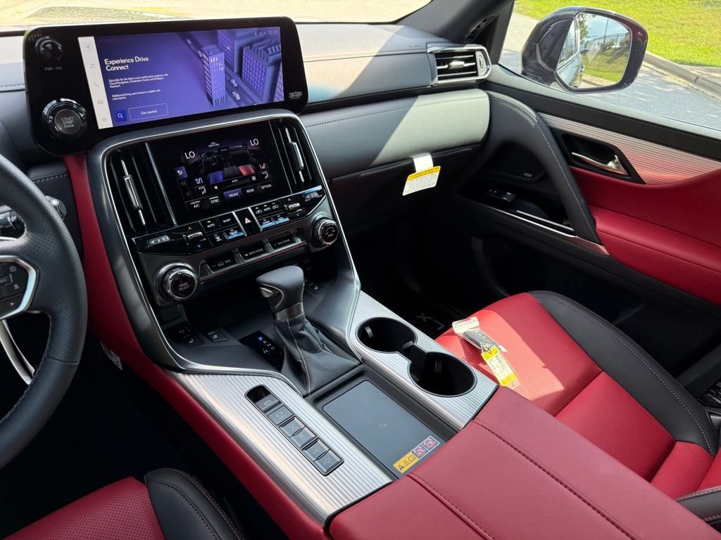 New 2026 Lexus LX 600 F Sport AWD/4WD image 30