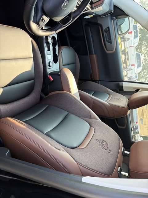 New 2026 Ford Bronco Sport Outer Banks w/ Outer Banks Tech Package+ AWD/4WD image 17