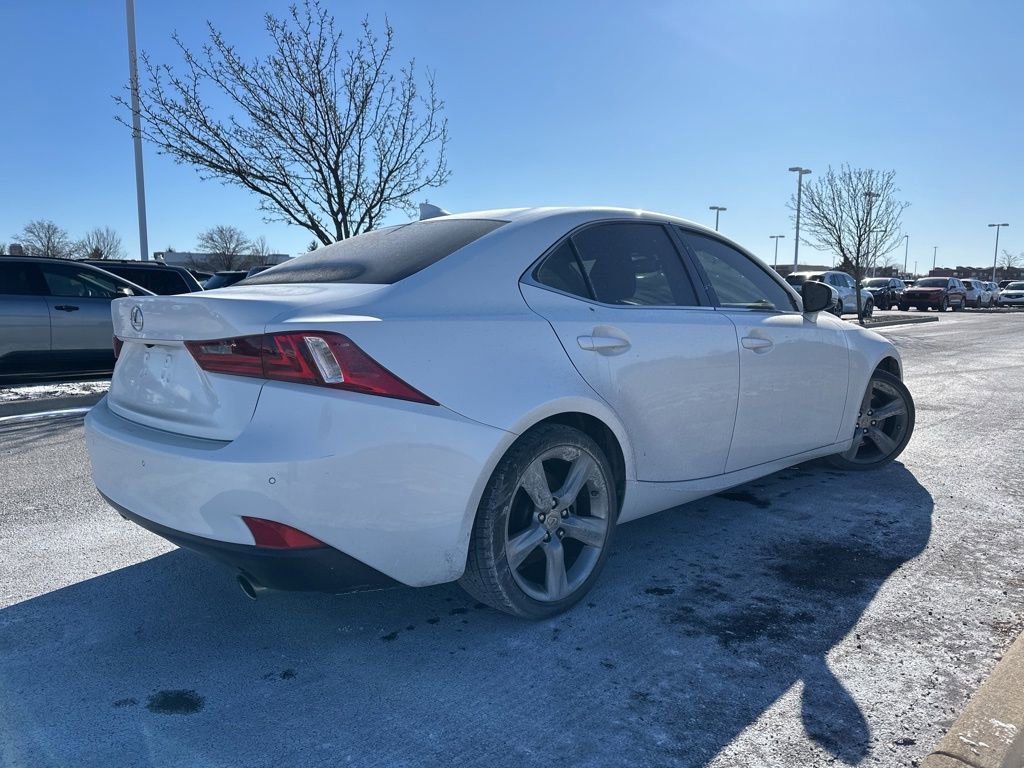 Used 2014 Lexus IS 350 AWD image 10