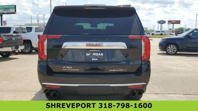 Certified 2023 GMC Yukon XL Denali AWD/4WD image 13