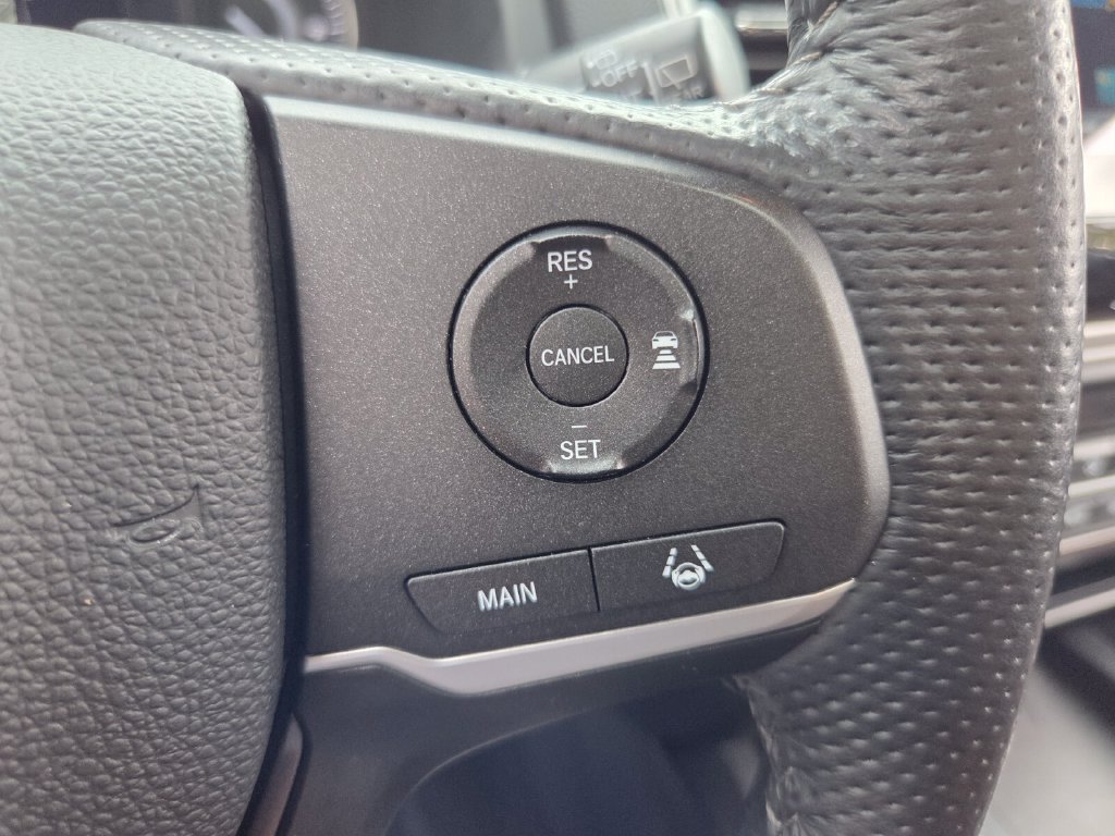 Certified 2024 Honda Passport EX-L image 22