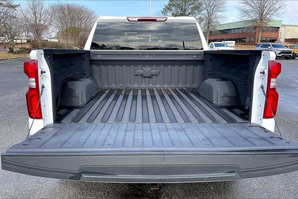 Used 2023 Chevrolet Silverado 1500 LTZ image 18
