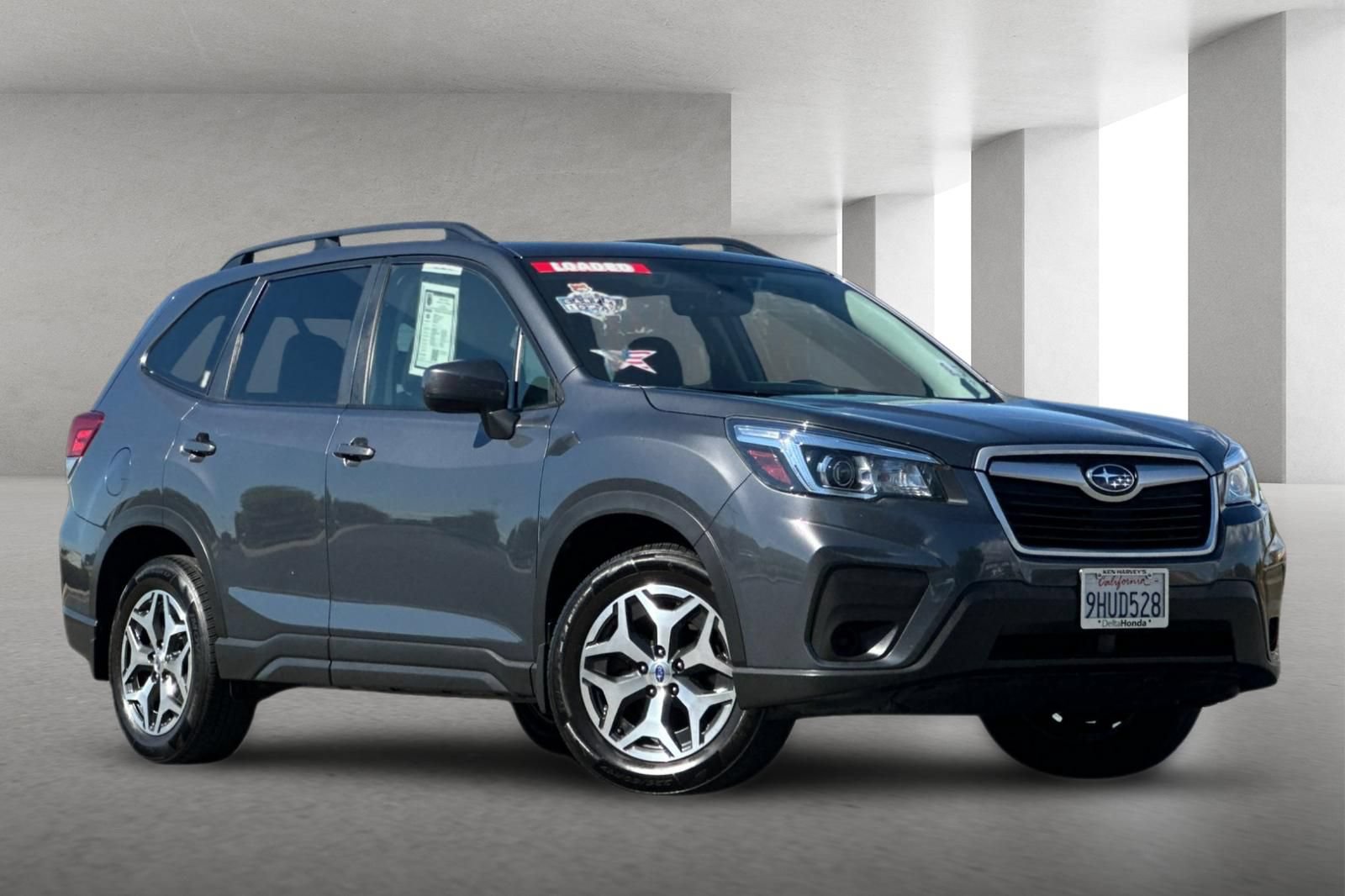 Used 2020 Subaru Forester Premium