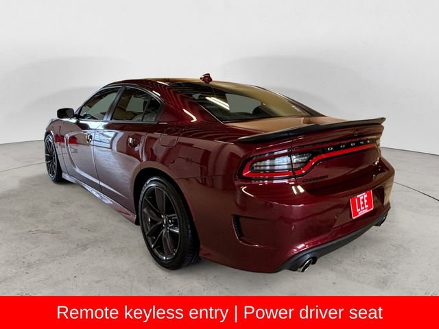 Used 2019 Dodge Charger Scat Pack image 3