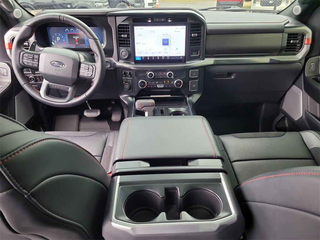 Certified 2025 Ford F150 Raptor image 12