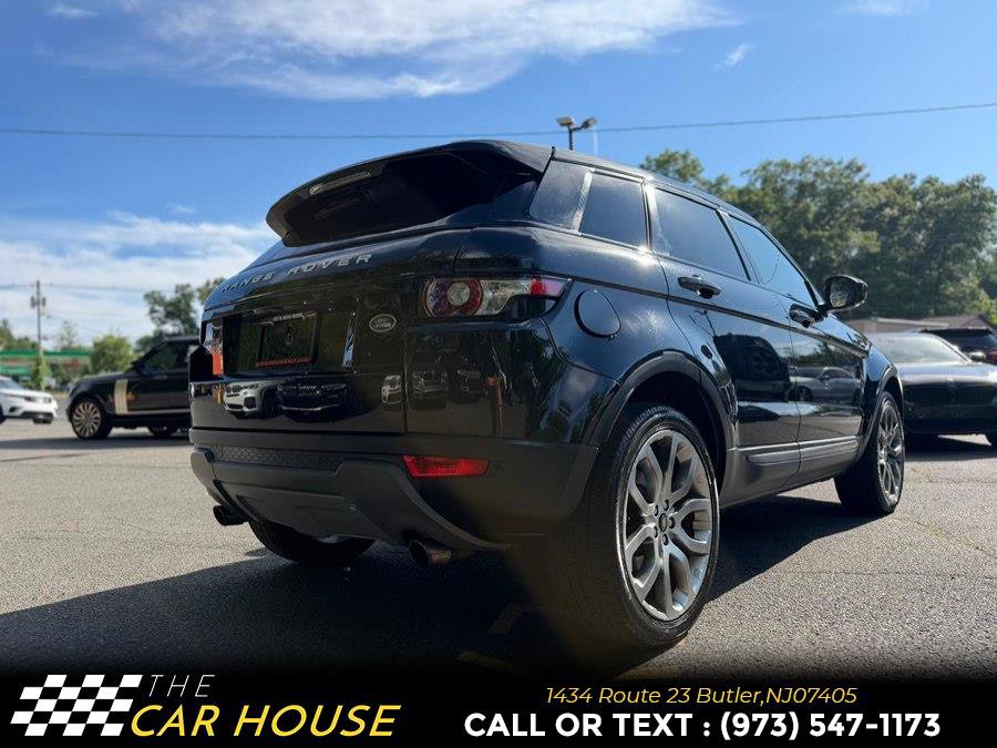 Used 2015 Land Rover Range Rover Evoque Pure Plus AWD/4WD image 7