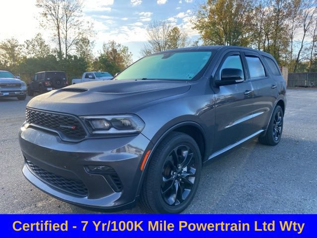 Used 2021 Dodge Durango GT