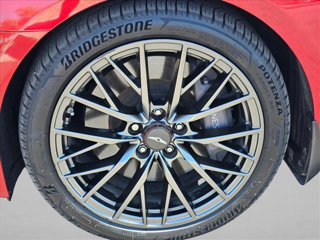 Used 2020 Genesis G80 3.3T Sport RWD image 24