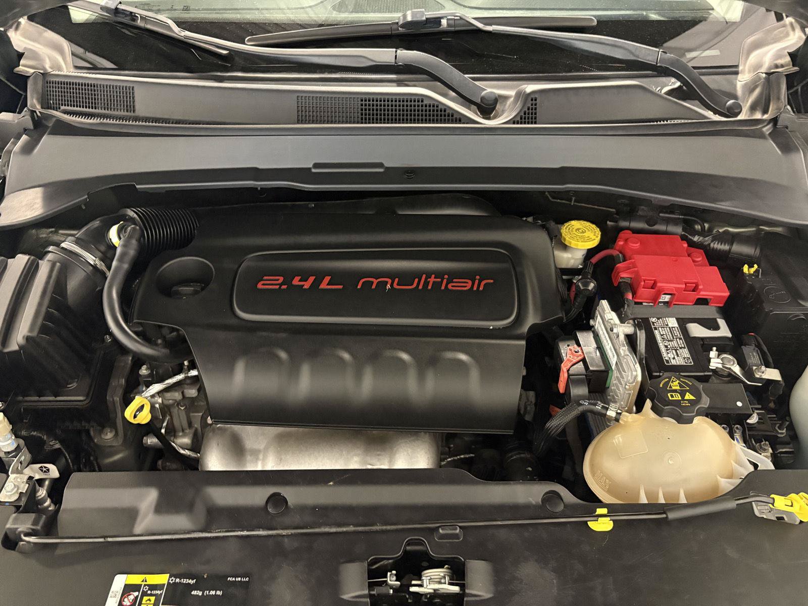 Used 2020 Jeep Compass Limited w/ Safety & Security Group AWD/4WD image 53
